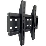Кріплення настінне для ТВ SECTOR TV20F 23"-43" Black