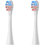 Насадка для зубной щётки OCLEAN P3K1 Kids White 2шт (C04000210)