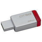 Флешка KINGSTON DataTraveler 50 32GB USB3.1 Red (DT50/32GB)
