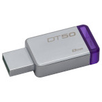 Флешка KINGSTON DataTraveler 50 8GB Purple (DT50/8GB)