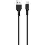 Кабель HOCO X13 Easy Charged USB-A to Micro-USB 1м Black