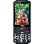Мобильный телефон SIGMA MOBILE Comfort 50 Optima Type-C Black (4827798122310)