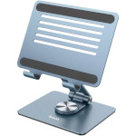 Підставка для планшета HOCO PH52 Might Metal Rotating Tablet Desktop Holder Metal Gray