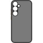 Чехол MAKE Frame для Galaxy S23 Black (MCF-SS23BK)