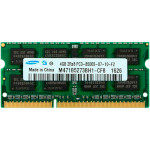 Модуль пам'яті SAMSUNG SO-DIMM DDR3 1066MHz 4GB (M471B5273BH1-CF8)