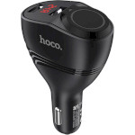 Зарядний пристрій HOCO Z34 Thunder power 2xUSB-A, 3.1A Black (6931474712066)