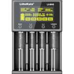 Зарядний пристрій LIITOKALA Lii-M4S