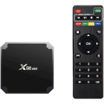 Медіаплеєр X96 Mini Smart TV Box 2GB/16GB