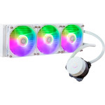 Система водяного охлаждения COOLER MASTER MasterLiquid 360L Core ARGB White (MLW-D36M-A18PZ-RW)