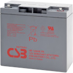 Акумуляторна батарея CSB HR1290W (12В, 18Агод)