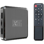 Медіаплеєр X98 2GB/16GB Smart TV Box