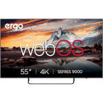 Телевізор ERGO 55" LED 4K 55WUS9200