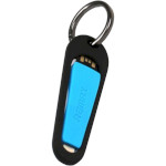 Кабель-брелок REMAX RC-024i Rings USB-Lightning Blue (RC-024I-BLUE)