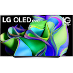 Телевізор LG 83" OLED 4K OLED83C36LA