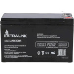 Аккумуляторная батарея EXTRALINK EX.6327 (12В, 7.2Ач)