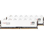 Модуль пам'яті MUSHKIN Redline White DDR4 4000MHz 32GB Kit 2x16GB (MRD4U400JNNM16GX2)