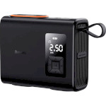 Автокомпресор BASEUS EnergyPump Mega Series Dual Cylinder Wireless Inflator (CRNL060001)