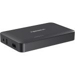 ДБЖ для роутера MARSRIVA KP2 Black 18W 10000mAh