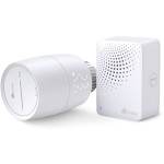 Умный терморегулятор для радиаторов отопления TP-LINK Kasa Smart KE100 KIt