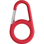 Карабін-тримач BELKIN Secure Holder Carabiner AirTag Red (MSC008BTRD)