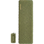 Надувний килимок NATUREHIKE Ultralight High R-Value Outdoor Inflatable Sleeping Pad Green (CNH22DZ018-SGR)