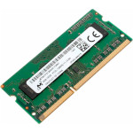 Модуль памяти MICRON SO-DIMM DDR3L 1600MHz 4GB (MT8KTF51264HZ-1G6P1)
