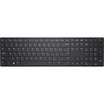 Клавіатура бездротова DELL KB500 Black (580-AKOR)