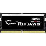 Модуль пам'яті G.SKILL Ripjaws SO-DIMM DDR5 5600MHz 16GB (F5-5600S4040A16GX1-RS)