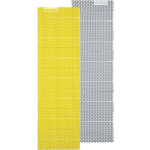 Туристический коврик NATUREHIKE Outdoor Folding Moistureproof Mat Yellow (NH20FCD07-YL)