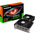 Відеокарта GIGABYTE GeForce RTX 4060 Ti WindForce OC 8G (GV-N406TWF2OC-8GD)