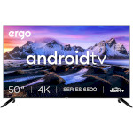 Телевізор ERGO 50" LED 4K 50GUS6500