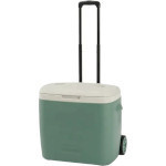 Термобокс NATUREHIKE Outdoor Wheeled Cooler Box Green 28л (NH20SJ021-28L)