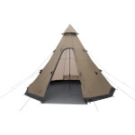 Палатка 8-местная EASY CAMP Moonlight Tipi Gray (120381)