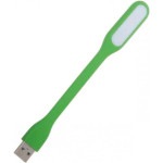 USB лампа для ноутбука/повербанка OPTIMA UL-001 Green