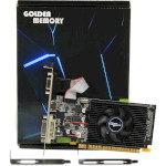 Відеокарта GOLDEN MEMORY GeForce GT710 2GB DDR3 LP