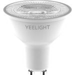 Розумна лампа YEELIGHT Smart Bulb D1 Dimmable White GU10 4.8W 2700K (YLDP004-1)