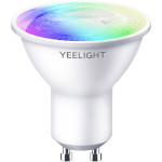 Умная лампа YEELIGHT Smart Bulb D1 Multicolor GU10 4.5W 2700-6500K (YLDP004-A-1)