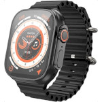 Смарт-часы HOCO Y12 Ultra Black