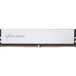 Модуль пам'яті EXCELERAM Black&White White Sark DDR5 5600MHz 16GB (EBW50160563638C)