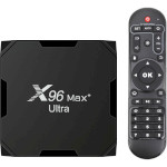 Медиаплеер X96 Max+ Ultra Smart TV Box 4GB/32GB