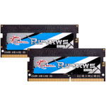 Модуль пам'яті G.SKILL Ripjaws SO-DIMM DDR4 2133MHz 16GB Kit 2x8GB (F4-2133C15D-16GRS)