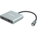 Порт-реплікатор BLUEENDLESS Type-C to Dual HDMI (CA913831)