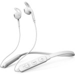 Навушники PRODA Jazz Neckband Sports PD-BN700 White