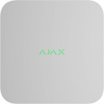 Видеорегистратор сетевой 16-канальный AJAX NVR 16-channel Jeweller White (000034518)