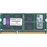 Модуль памяти KINGSTON KVR ValueRAM SO-DIMM DDR3 1333MHz 8GB (KVR1333D3S9/8G)