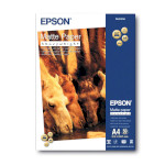Фотобумага EPSON Matte Paper Heavy-Weight A4 167г/м² 50л (C13S041256)