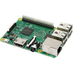 Мікро-ПК RASPBERRY PI 3 Model B V1.2 (SC0022)