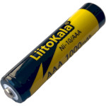 Акумулятор LIITOKALA NiMH AAA 1000mAh (NI-10/AAA-1PCS)