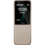 Мобильный телефон NOKIA 130 (2023) Light Gold