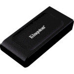Портативный SSD диск KINGSTON XS1000 1TB USB3.2 Gen2 Black (SXS1000/1000G)